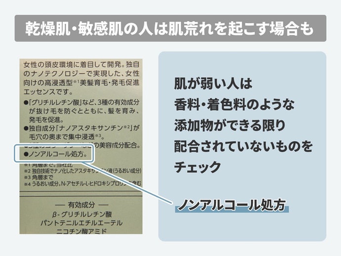 三和通商 薬用 育毛ローションEXを全82商品と比較！口コミや評判を実際に使ってレビューしました！ | mybest