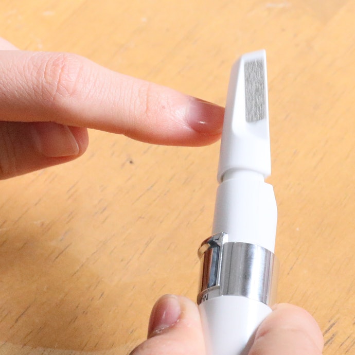 パナソニック ネイルケア Es Wc2を他商品と比較 口コミや評判を実際に使ってレビューしました Mybest