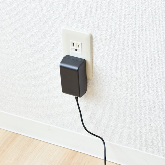 標準モードの持続時間は最長30分。強モードはゴミが多い場所に限定して