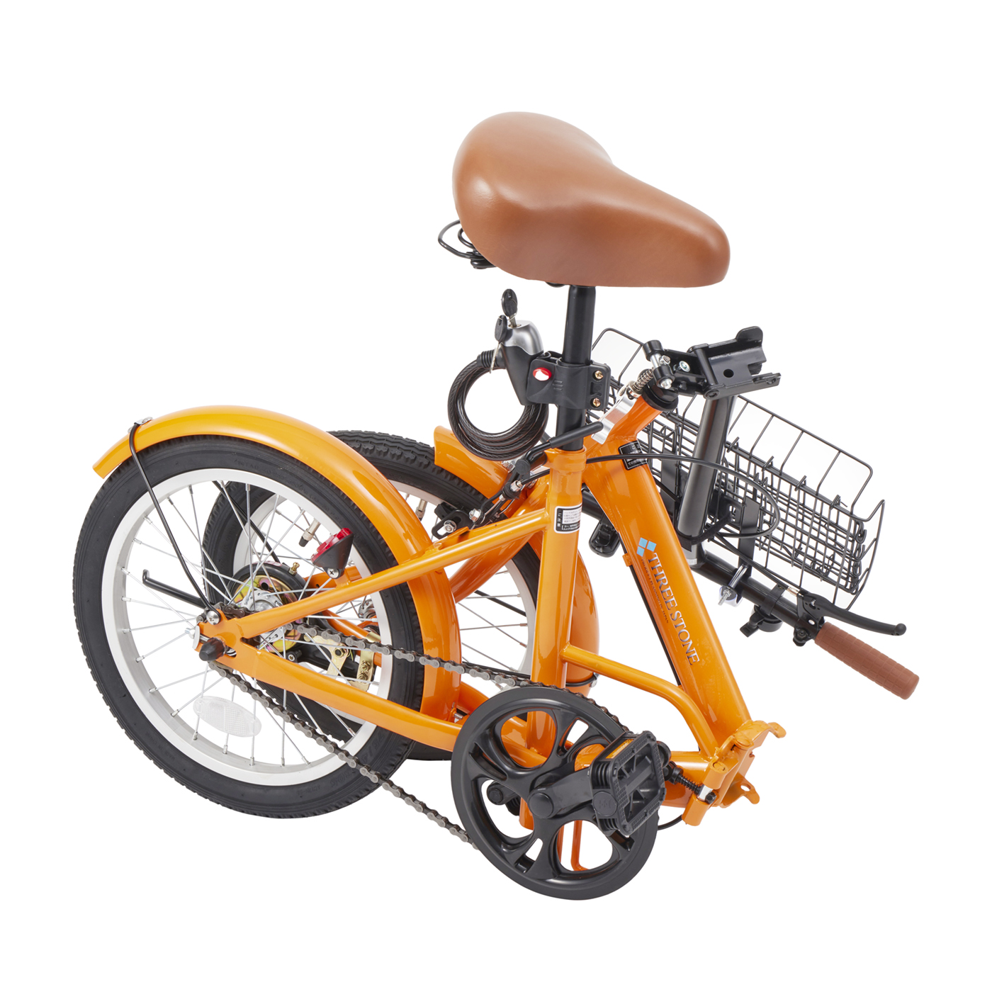 AIJYU CYCLE 折りたたみ自転車 EB-16をレビュー！クチコミ・評判