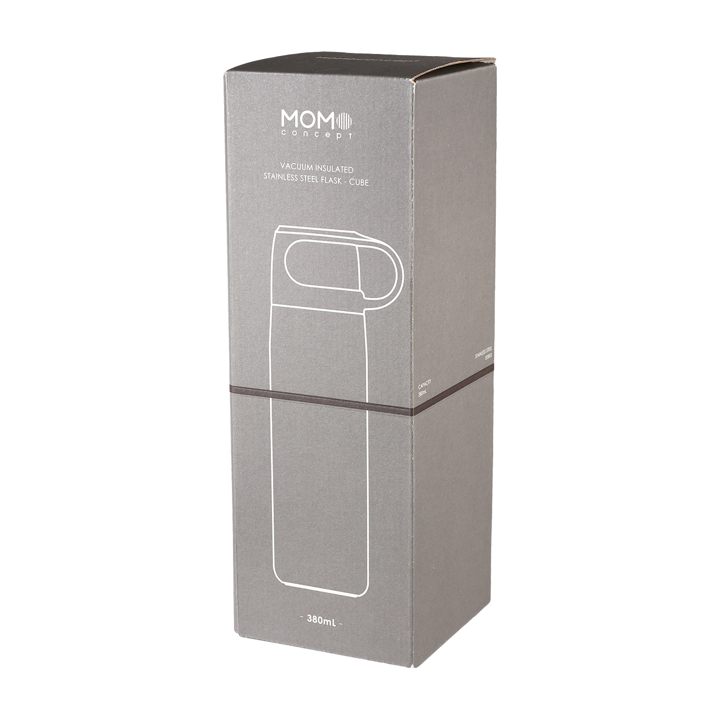 MOMO concept マグボトル キューブをレビュー！クチコミ・評判をもとに