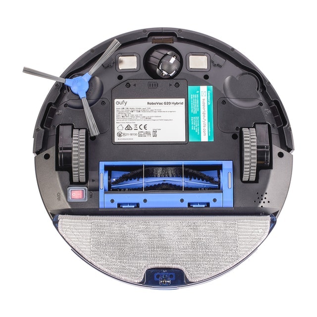 Anker Eufy RoboVac G20 Hybridをレビュー!クチコミ・評判をも Anker Eufy RoboVac G20 Hybridをレビュー!クチコミ・評判をも