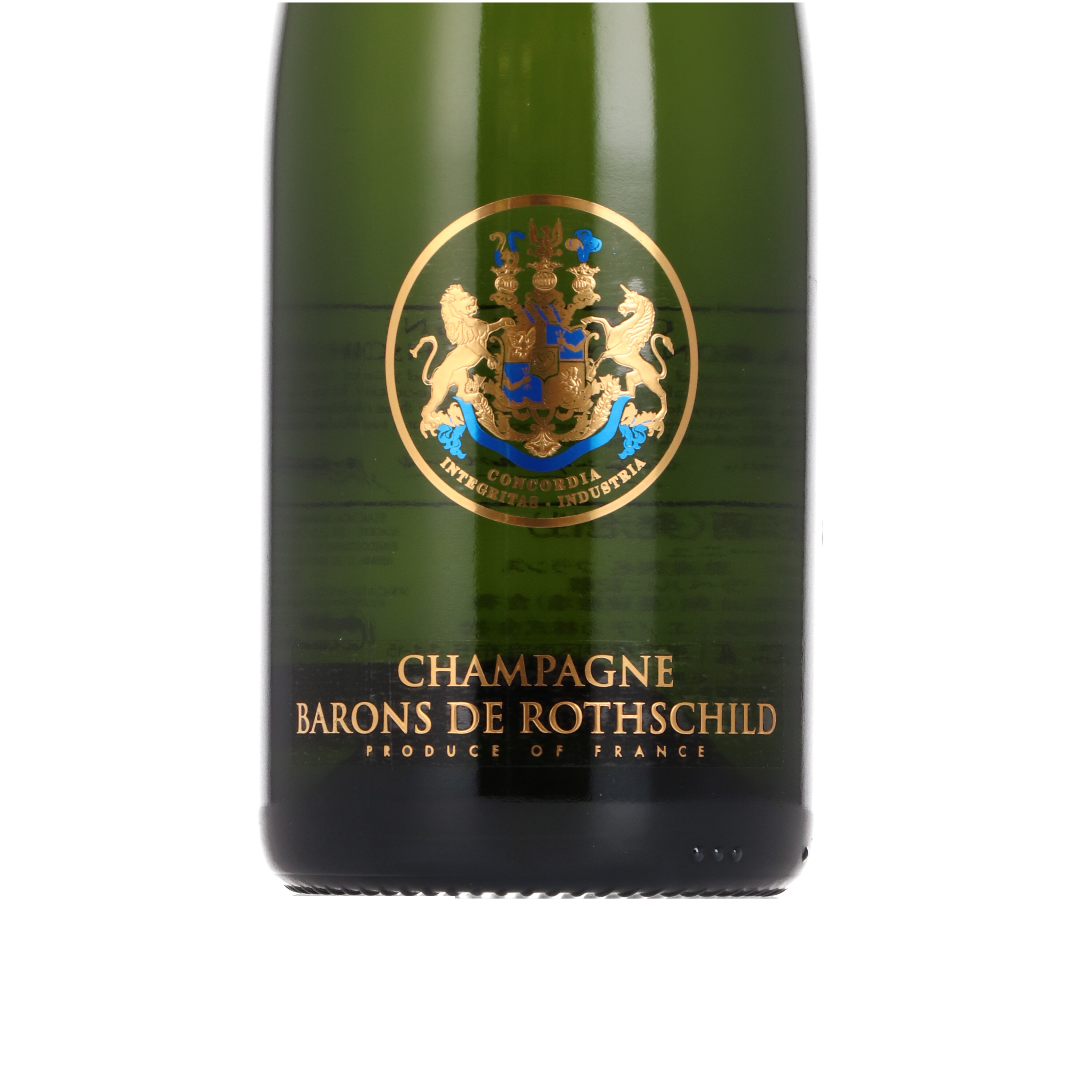 シャンパーニュ・バロン・ド・ロスチャイルド ブリュットをレビュー