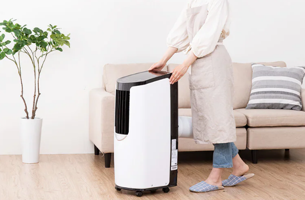 アイリスオーヤマ ポータブルクーラー IPA-2221G 2021年製 アイリスオーヤマ ポータブルクーラー IPP-2221G-Wをレビュー