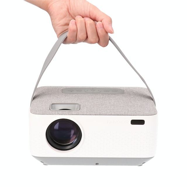 FANGOR プロジェクター F-JP601をレビュー！クチコミ・評判をもとに