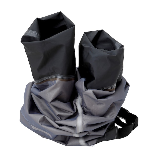 98℃の熱湯が、1時間後には膝上45.4℃、膝下43.2℃まで低下した