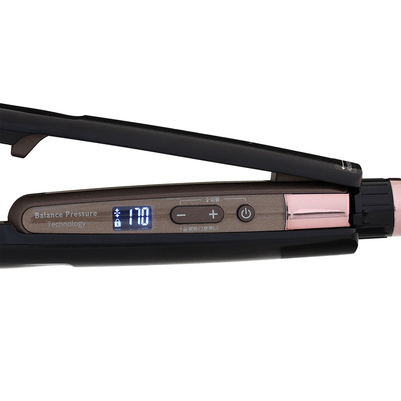 Nobby+ ストレートヘアアイロン NS540A aisopo_ns540a