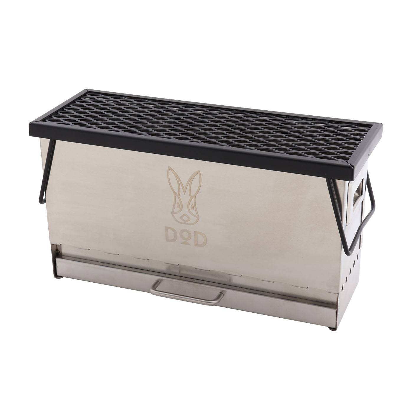 未使用 DOD めちゃもえファイヤー Q3-626-SL 専用ゴトク付き DOD めちゃもえファイヤー Q3-626-SLをレビュー！クチコミ・評判をもと