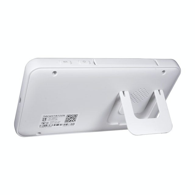 SecuSTATION ベビーモニター SC-BB53Kをレビュー！クチコミ・評判をも