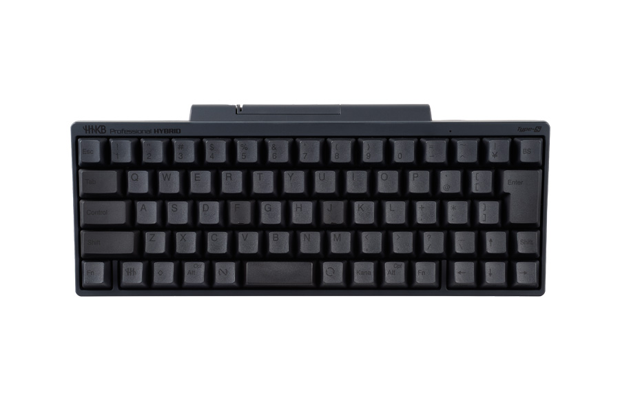 HHKB Professional HYBRID Type-S PD-KB820BSをレビュー！クチコミ