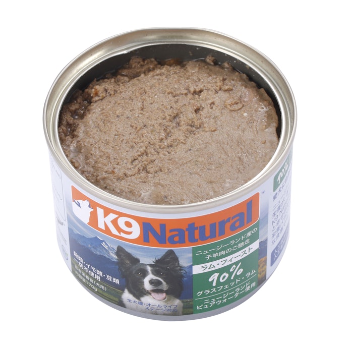 K9 Natural ウエットフード缶詰 35コ ビーフ(K9ビーフ K9 Natural ウエットフード缶詰 35コ ビーフ(K9ビーフ