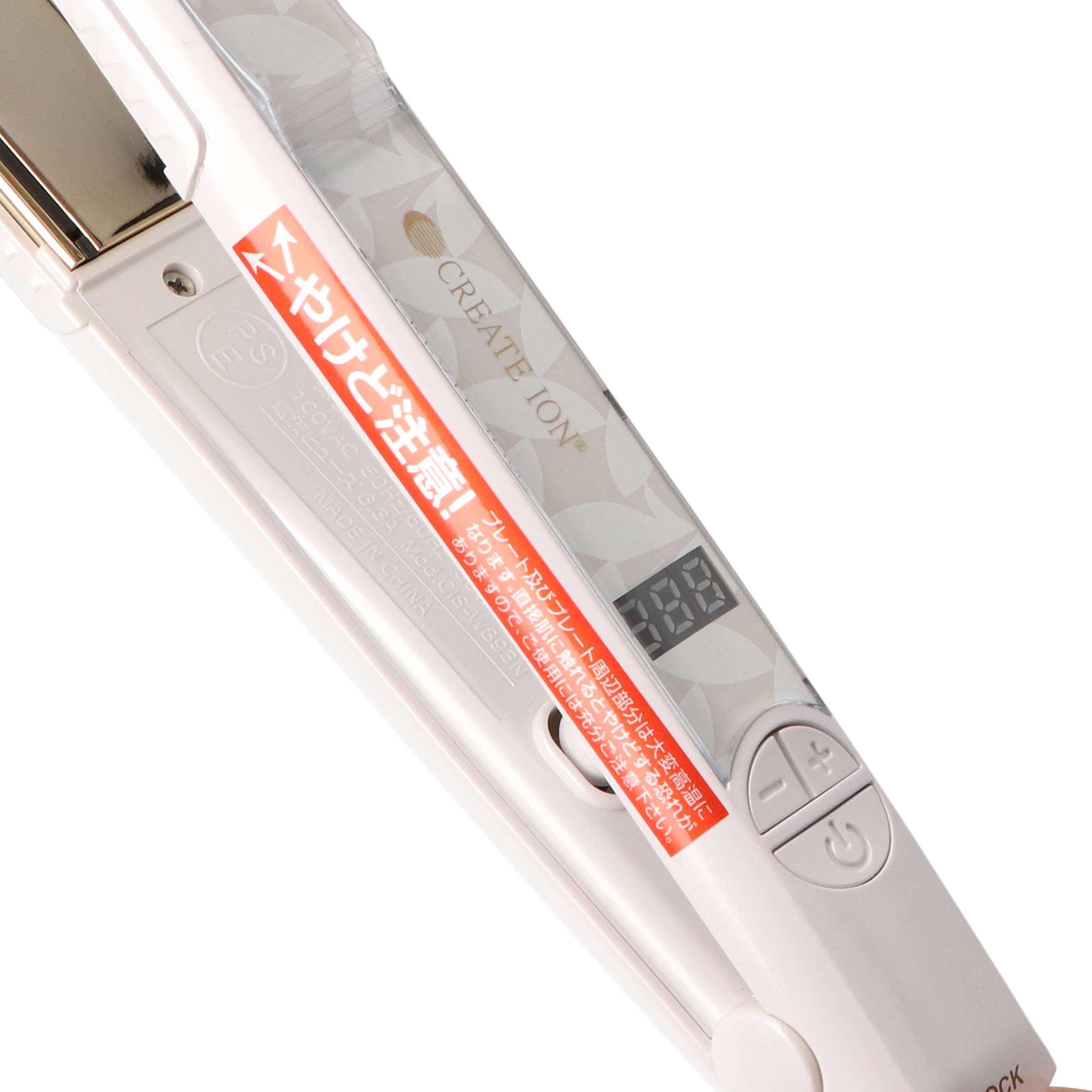 クレイツ アフロート エスペシャルストレートII CIS-W893Nを