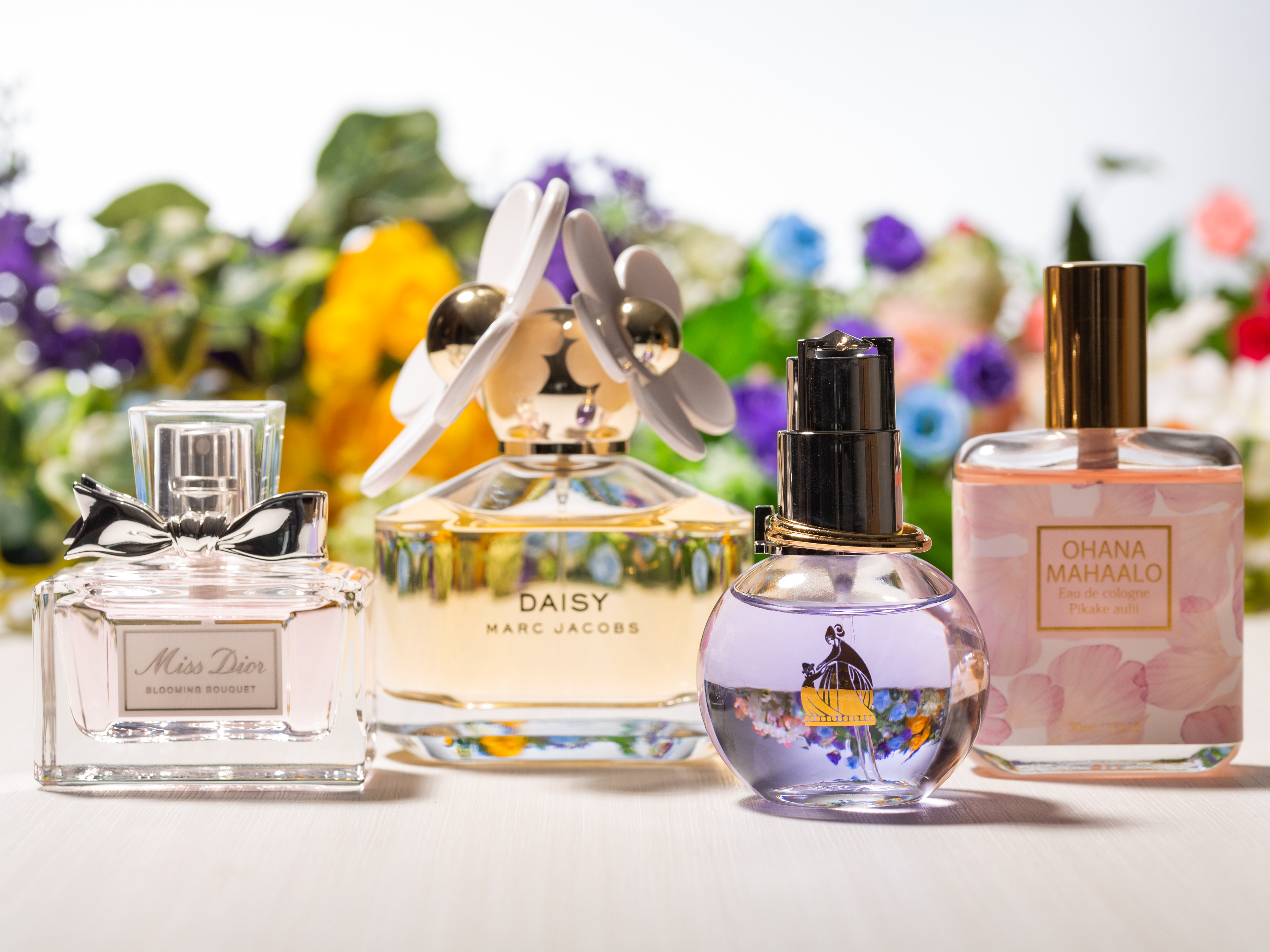 ミス ディオール ブルーミング ブーケ オードトワレをレビュー