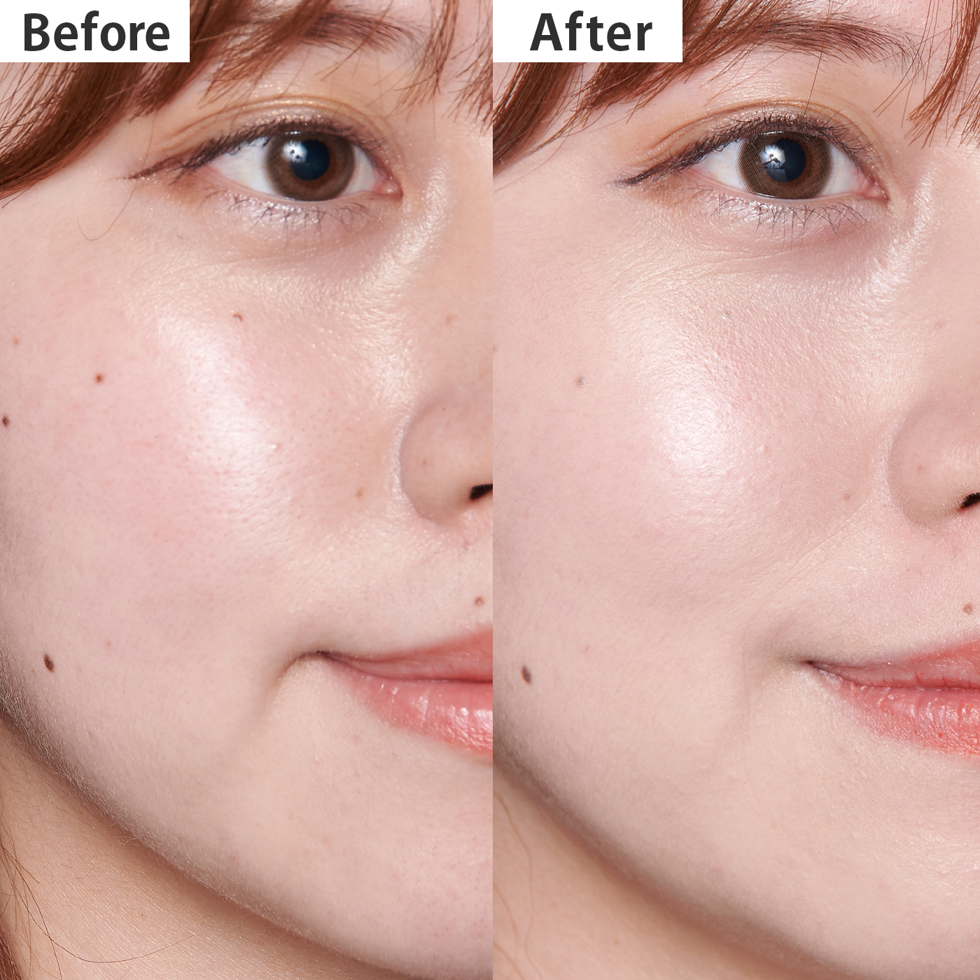 オンリーミネラル ミネラルモイストファンデーション オークルを