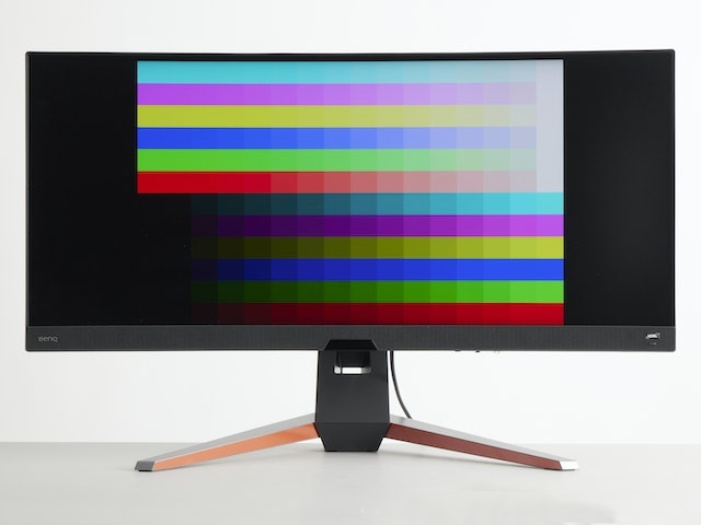 BenQ MOBIUZ ウルトラワイド湾曲ゲーミングモニター EX3415Rをレビュー BenQ MOBIUZ ウルトラワイド湾曲ゲーミングモニター EX3415Rをレビュー