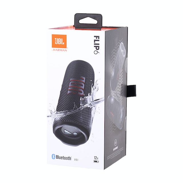 JBL FLIP6 ワイヤレススピーカー 【公式通販】