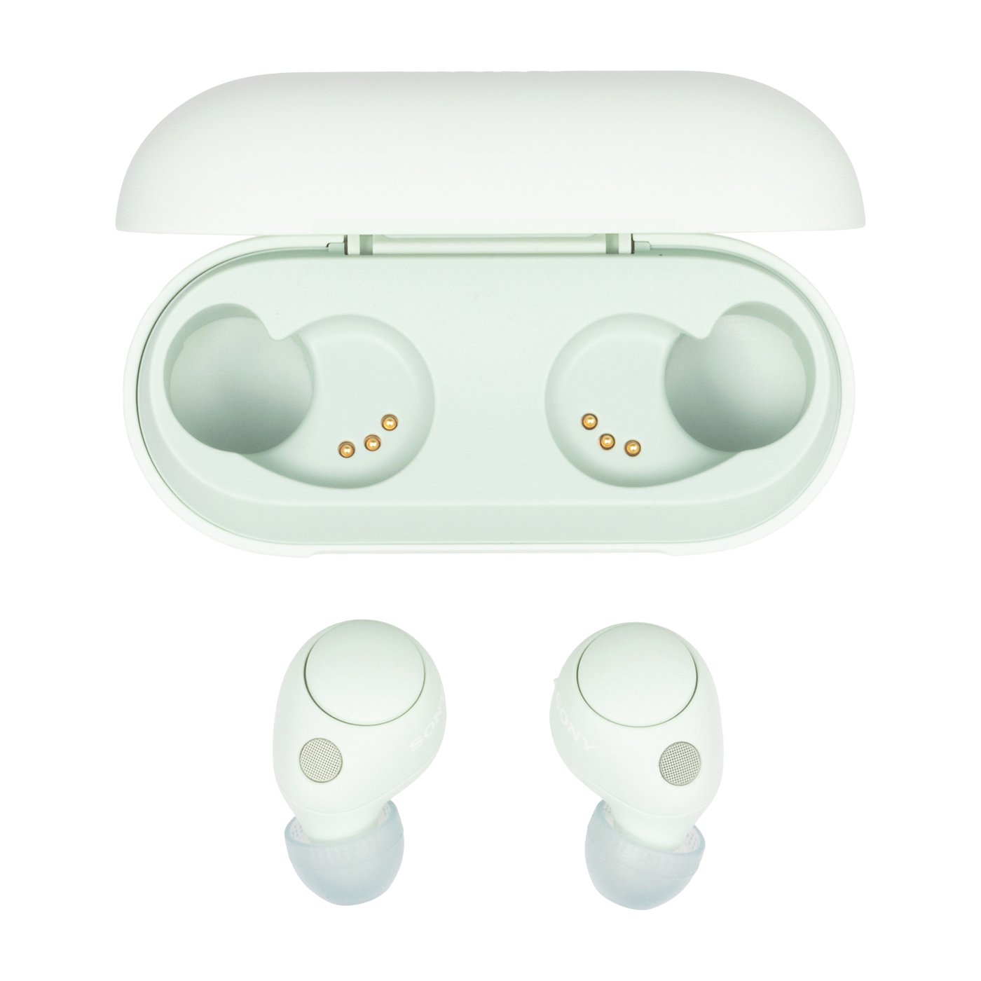 SONY ワイヤレスノイズキャンセリングステレオヘッドセット WF-C700Nを