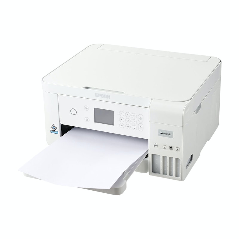 EPSON EW-M634T WHITEジャンク