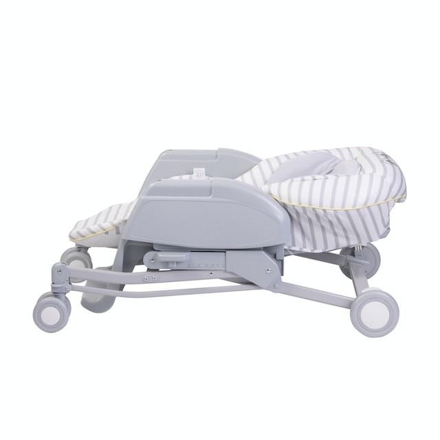 Aprica ユラリズム エレファントラブ ハイローチェア 手動 GR アップリカ Aprica ハイローベッド ＆ チェア ユラリズム