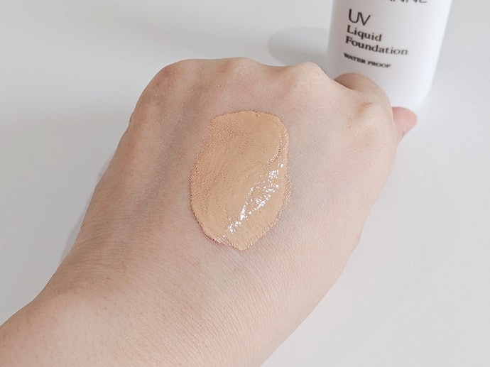 セザンヌ Uvリキッドファンデーションを他商品と比較 口コミや評判を実際に使ってレビューしました Mybest