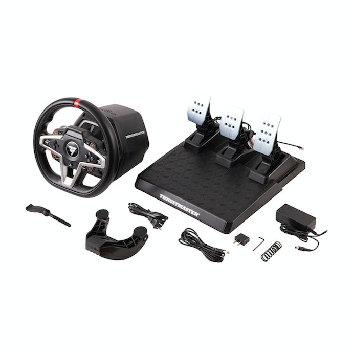 Thrustmaster T248をレビュー!クチコミ・評判をもとに徹底検証 Thrustmaster T248をレビュー!クチコミ・評判をもとに徹底検証