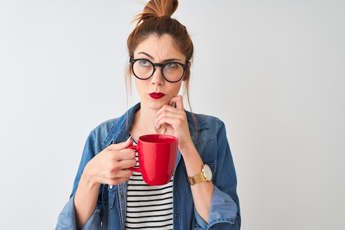 苦いコーヒーが好きな人は物足りなさを感じることも
