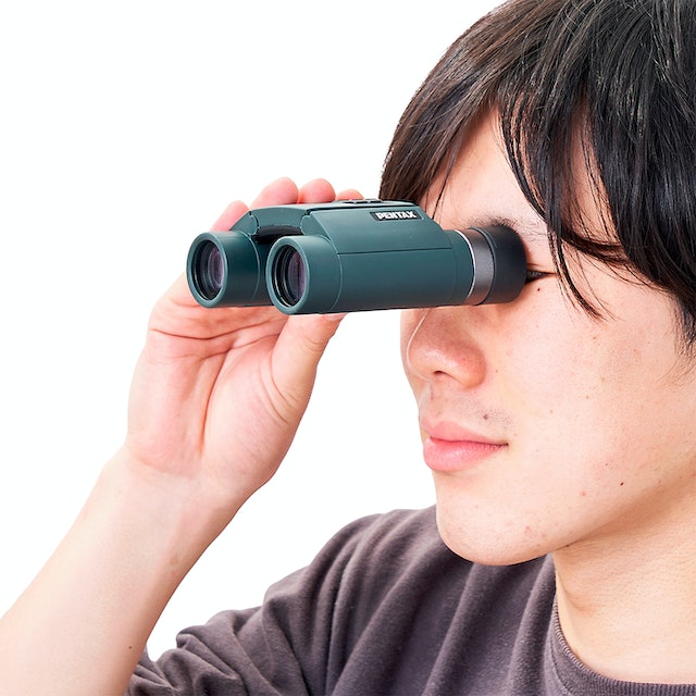 ペンタックス 双眼鏡 AD 8x25 WPをレビュー！クチコミ・評判をもとに