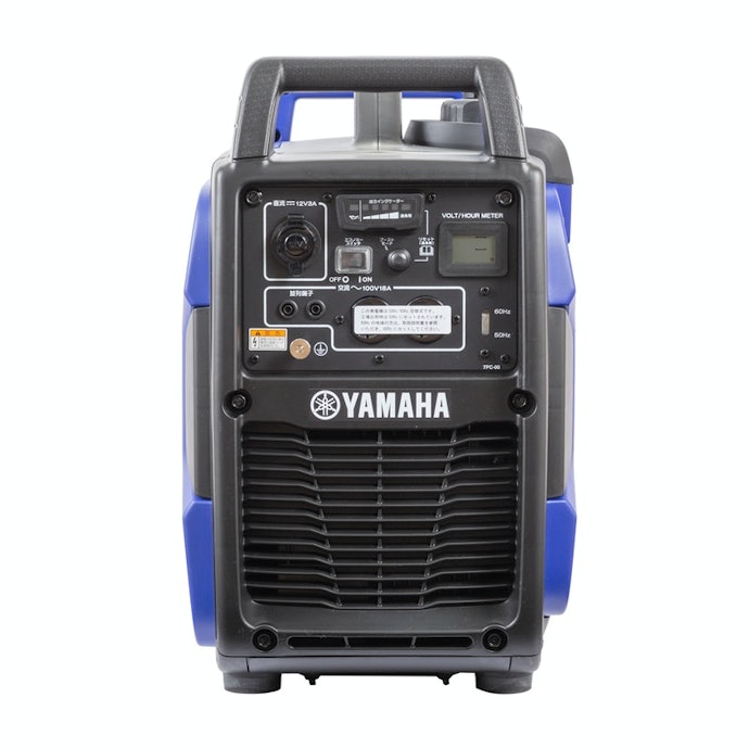 ヤマハ インバーター発電機 EF1800ISをレビュー!クチコミ・評判 ヤマハ インバーター発電機 EF1800ISをレビュー!クチコミ・評判