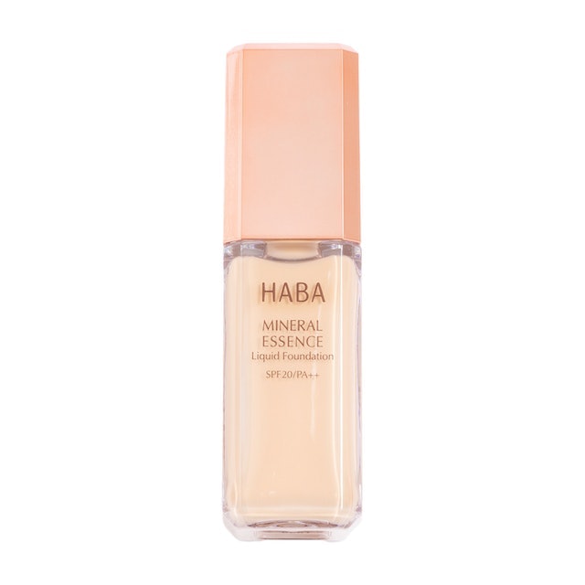 【2点セット】HABA ミネラルリキッドファンデーション ベージュオークル00 a7df5bb330a4214f3d374c376f1a9b