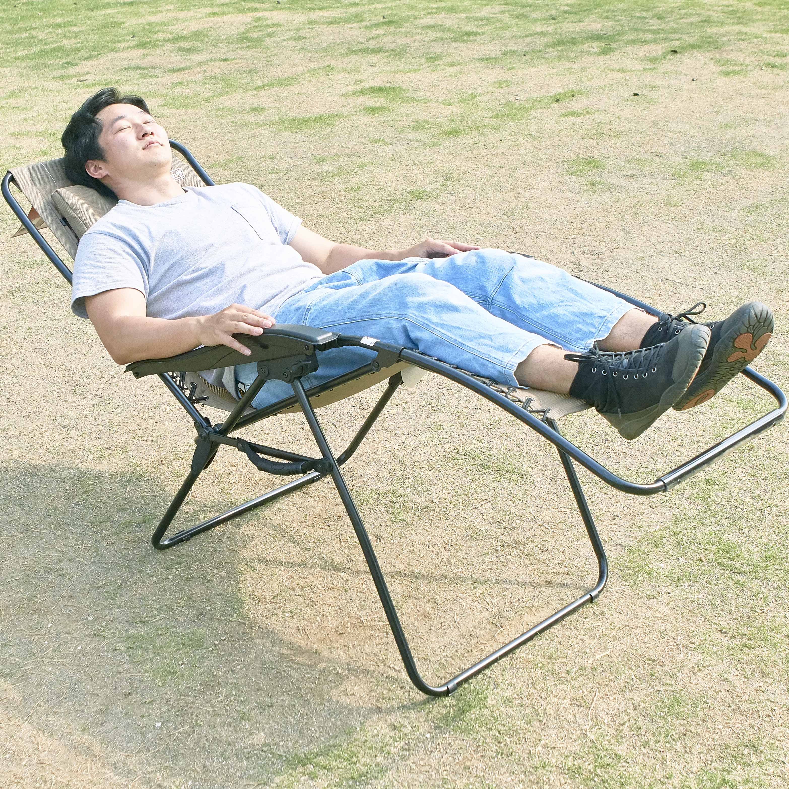 コールマン インフィニティチェアをレビュー！クチコミ・評判をもとに