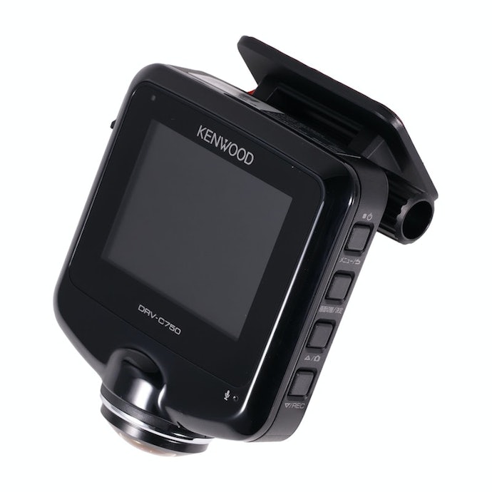 ドライブレコーダーDRV-C750 KENWOOD ドライブレコーダー DRV-C750Rをレビュー!クチコミ
