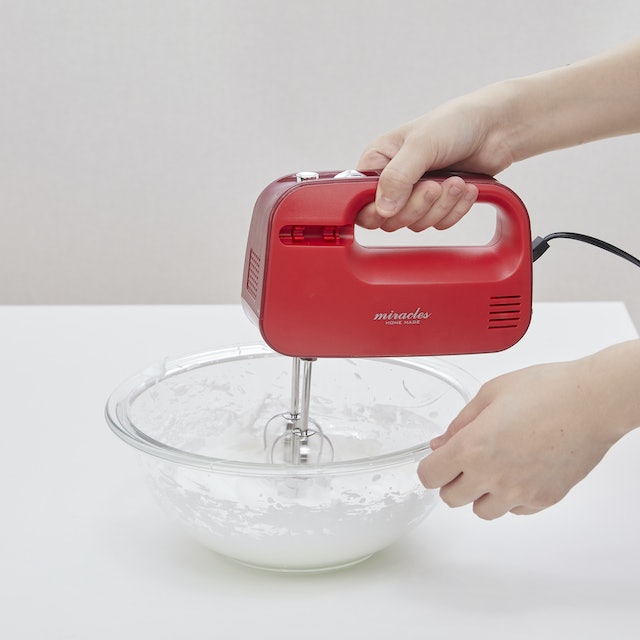 パール金属 ミラクルス 電動ハンドミキサー R&R D-1129をレビュー