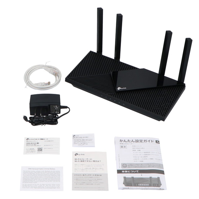 TP-Link Archer AX55をレビュー！口コミ・評判をもとに徹底検証 | mybest