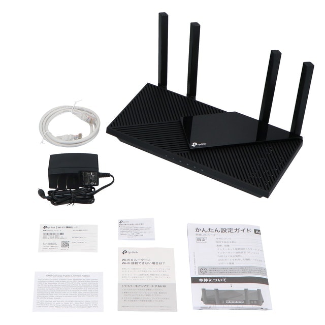 TP-Link Archer AX55をレビュー!口コミ・評判をもとに徹底検証 | mybest