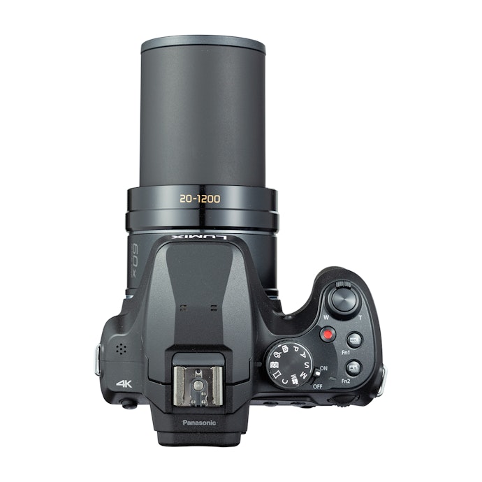 Panasonic LUMIX DC-FZ85 ４K デジタルカメラ