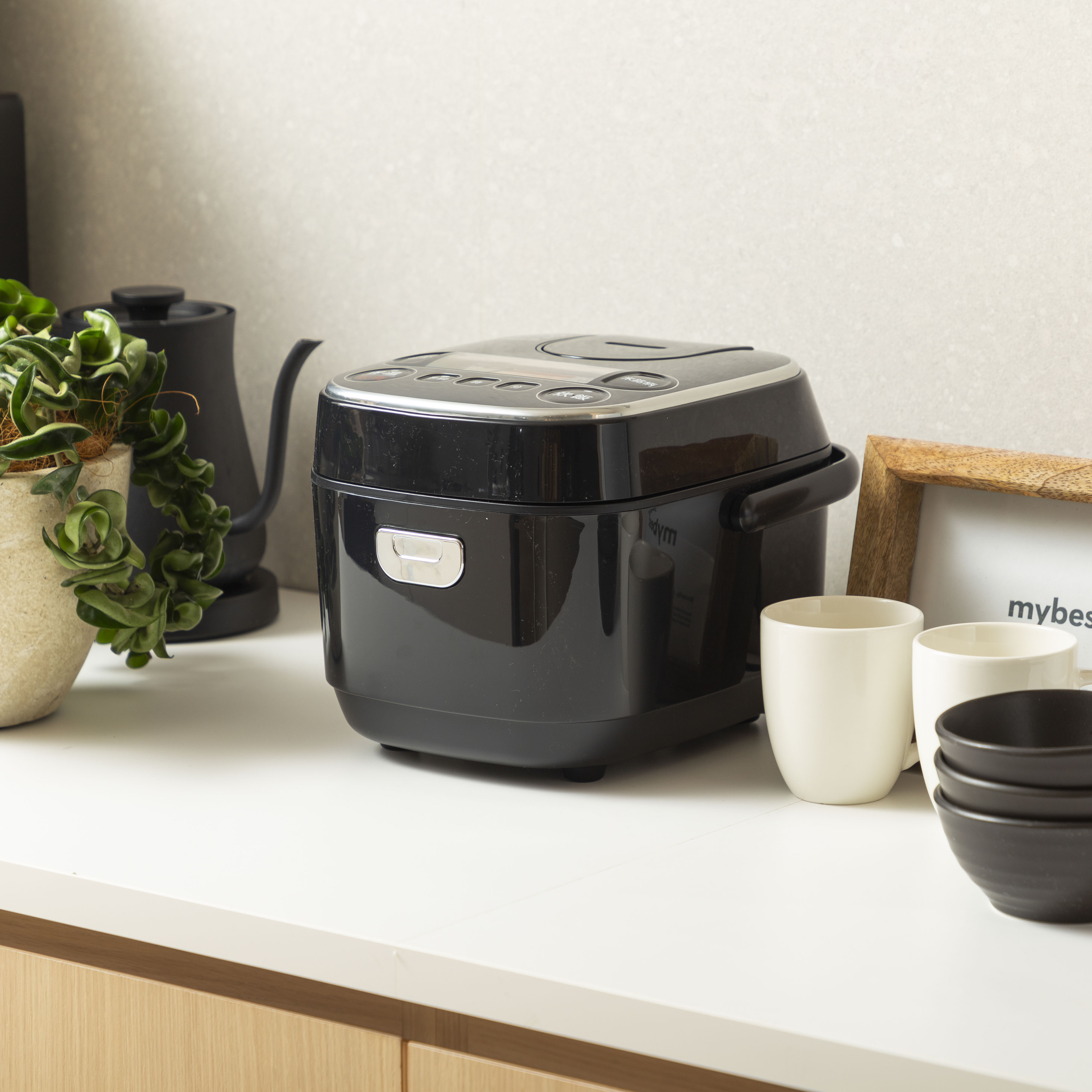 アイリスオーヤマ RC-MA30AZ-Bをレビュー！クチコミ・評判をもと