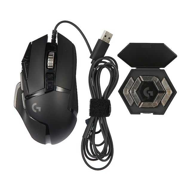 ロジクール G G502 HERO G502をレビュー！クチコミ・評判をもと