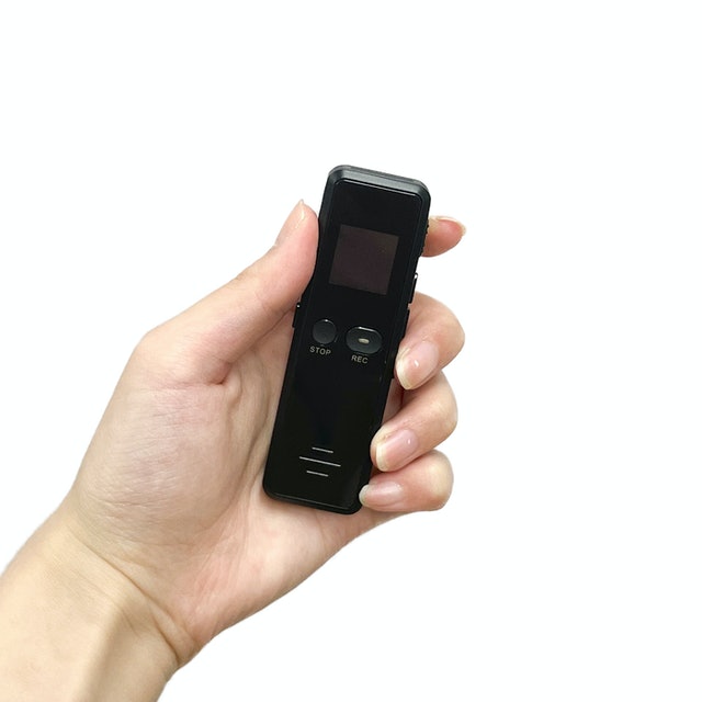 QZT ボイスレコーダー QZT-02Aをレビュー！クチコミ・評判をもとに徹底