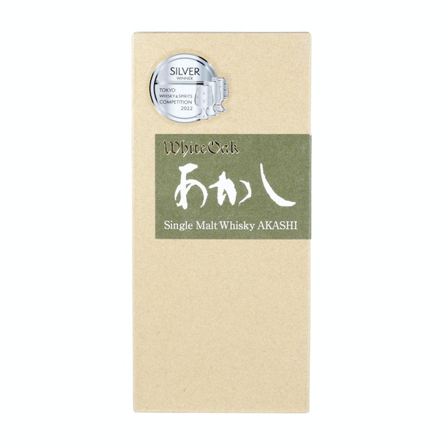 ホワイトオーク シングルモルト あかしをレビュー！クチコミ・評判をも