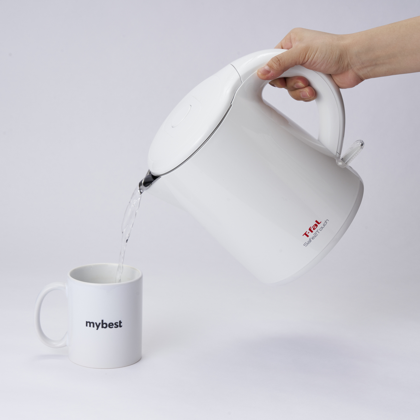 ティファール セーフ・トゥ・タッチ KO2611JPをレビュー！クチコミ