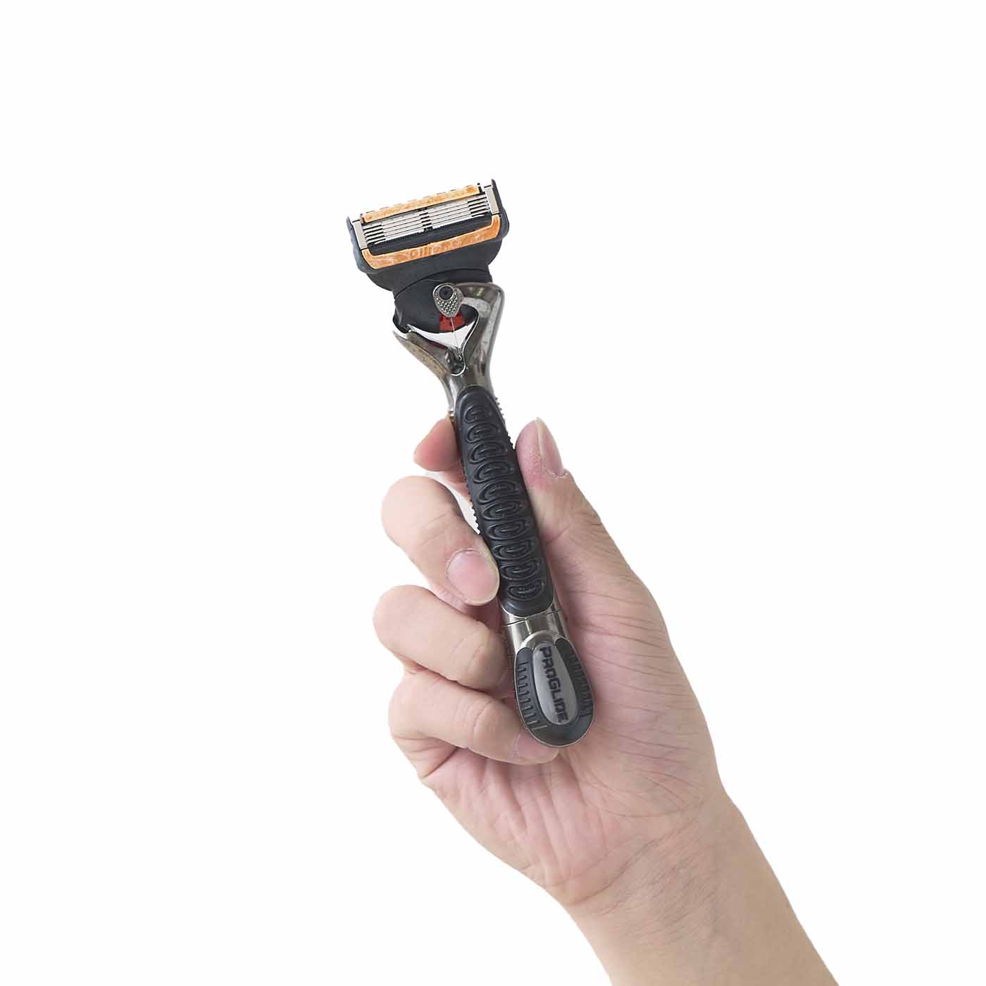 ジレット プログライド 電動 フレックスボール搭載をレビュー