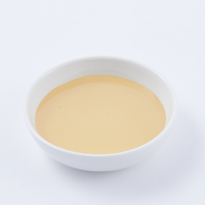 そのまま食べると強い甘みを感じる。ねっとりした質感が尾を引く