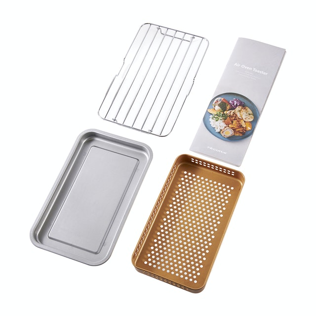 recolte レコルト エアーオーブントースター RFT-1(W) ホワイト recolte エアーオーブントースター RFT-1 | 新着 | plywood