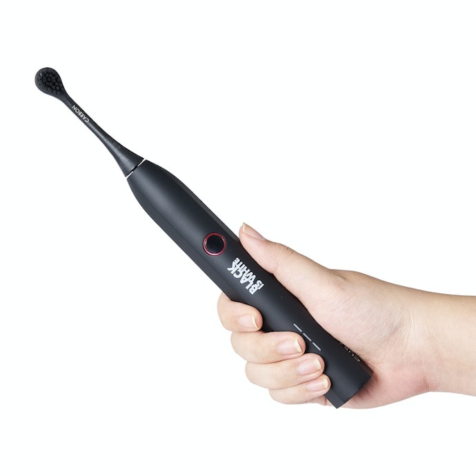 クラプロックス 電動歯ブラシ ブラックイズホワイトをレビュー クラプロックス 電動歯ブラシ ブラックイズホワイトをレビュー