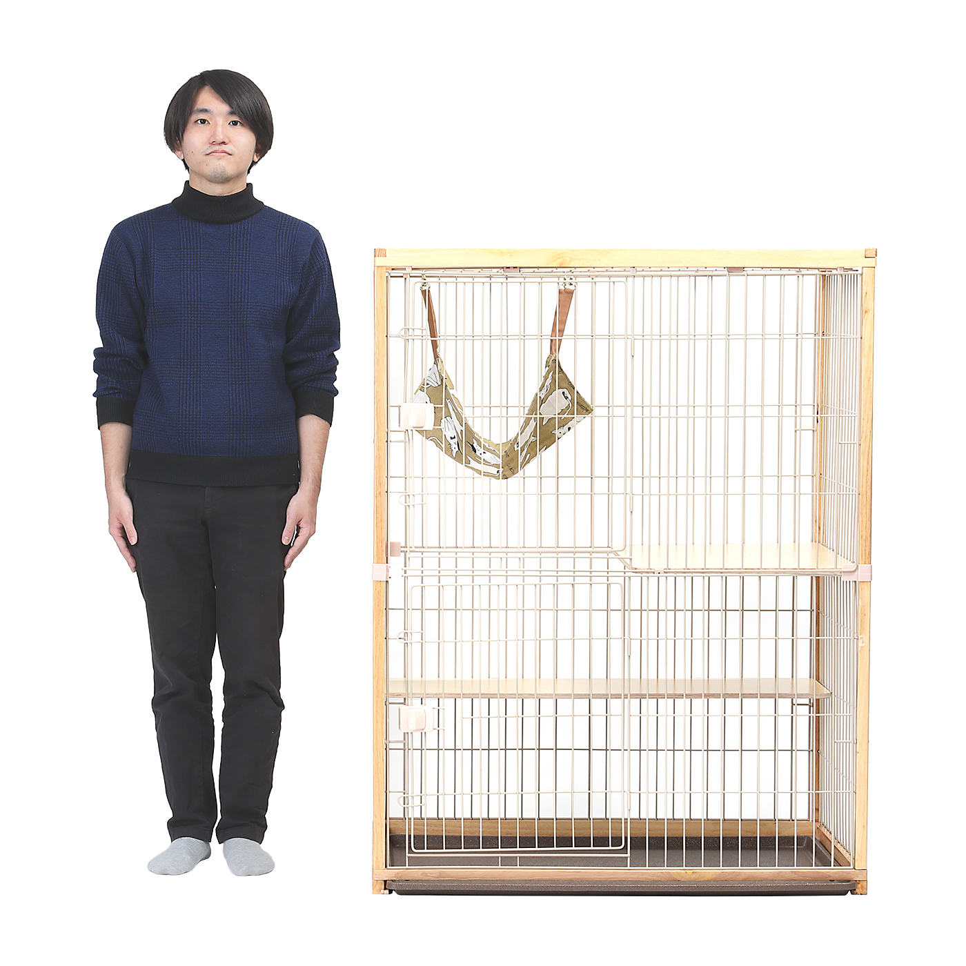 Greenfamily 猫ケージ2段をレビュー！クチコミ・評判をもとに徹底検証