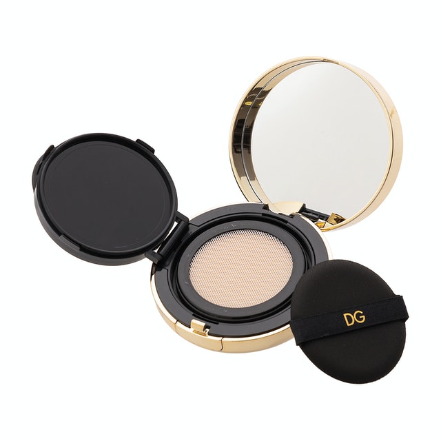 ドルチェ＆ガッバーナ プレシャスキン パーフェクトフィニッシュ