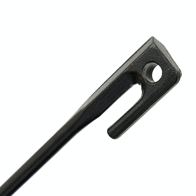 【廃盤品】コールマン スチールソリッドペグ 30cm レッド 廃盤品】コールマン スチールソリッドペグ 30cm レッド - メルカリ