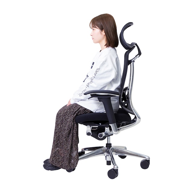 オカムラ コンテッサ セコンダをレビュー！クチコミ・評判をもとに徹底