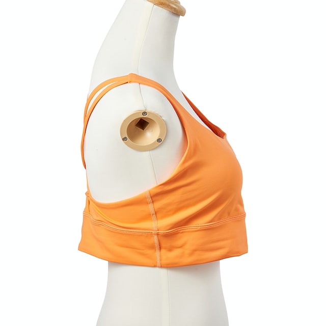 lululemon Energy Bra Long Lineをレビュー！クチコミ・評判をも