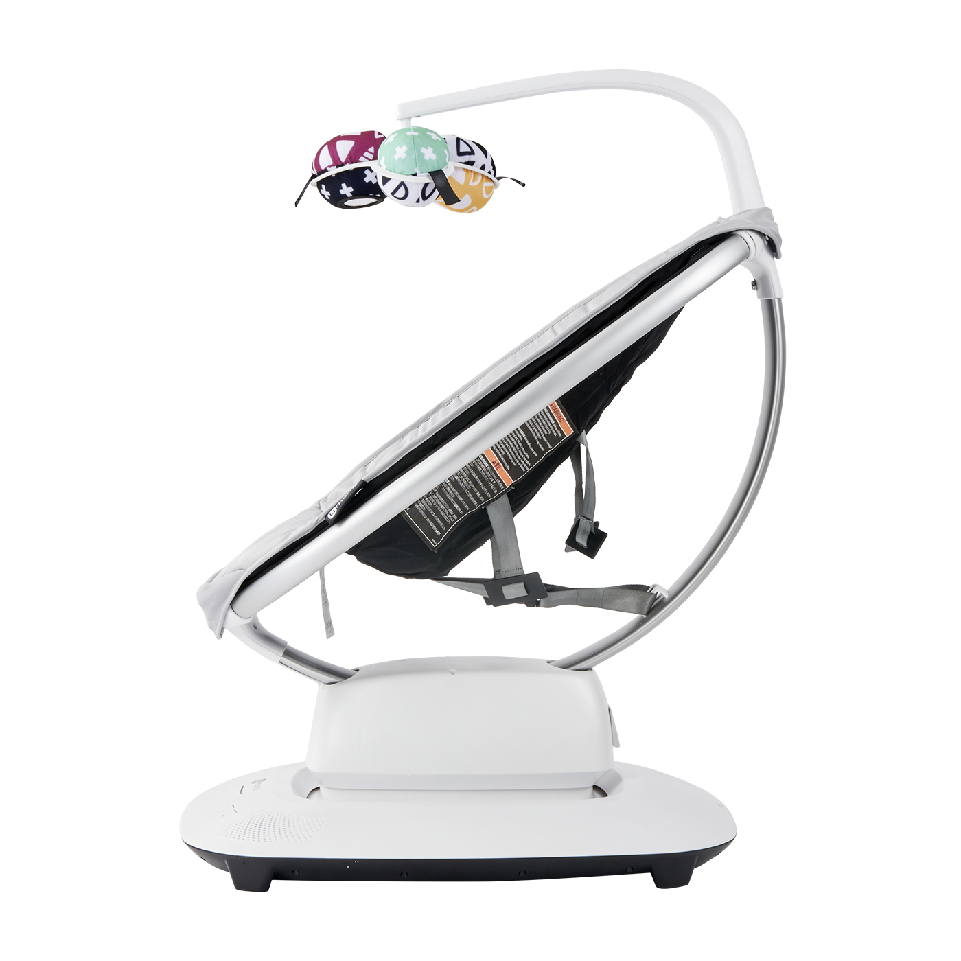 4moms mamaRoo ママルー3.0 マルチカラー ベビーシート 4momsママルー3.0（プラッシュマルチ）｜ベビーズママ